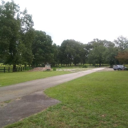 Sautee Private Camping Hotel Clarkesville Buitenkant foto