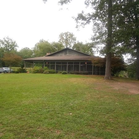 Sautee Private Camping Hotel Clarkesville Buitenkant foto