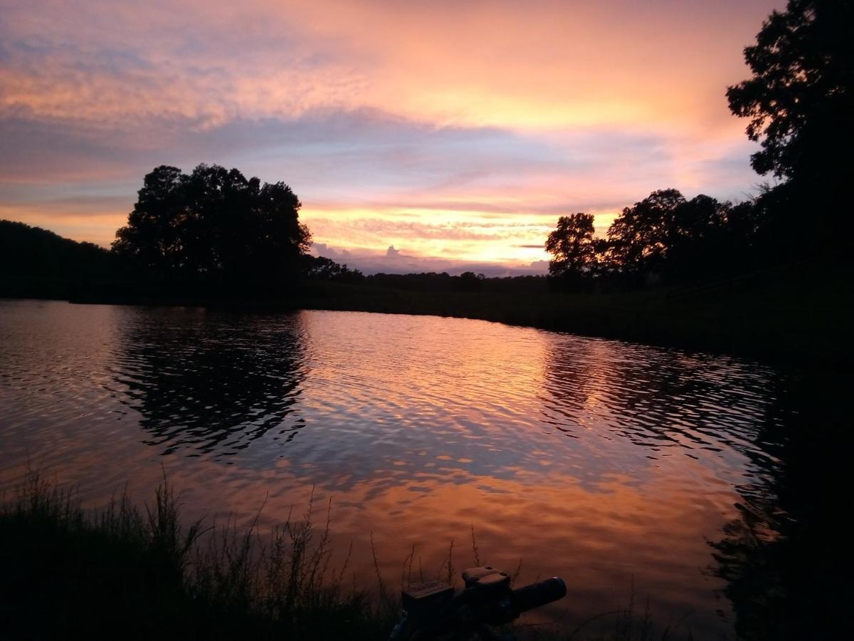 Sautee Private Camping Hotel Clarkesville Buitenkant foto